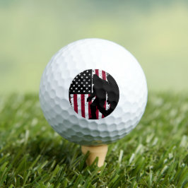 Bigfoot – Sasquatch Noveltie Golfballen