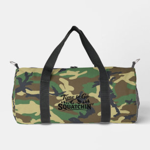 Bigfoot Sasquatch Reistas bag Plunjezak