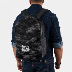 Bigfoot Sasquatch Rugzak