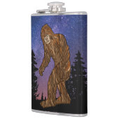 Bigfoot, Sasquatch, Squatch Heupfles (Links)