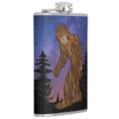 Bigfoot, Sasquatch, Squatch Heupfles (Rechts)