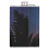 Bigfoot, Sasquatch, Squatch Heupfles (Achterkant)