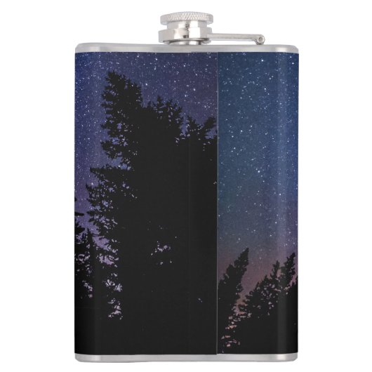 Bigfoot, Sasquatch, Squatch Heupfles (Achterkant)