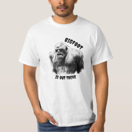 bigfoot,sasquatch,squatching,boogerT-ShirtT] T-shirt