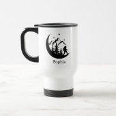 BigFoot Sasquatch Squatchy Buitenshuis Natuur Cust Reisbeker (Links)