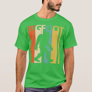 Bigfoot sasquatch T-shirt