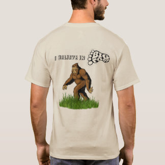 Bigfoot Sasquatch T-shirt