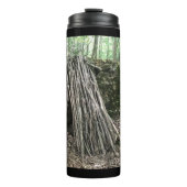 Bigfoot Sasquatch Tumbler Thermosbeker (Voorkant)