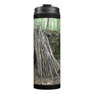 Bigfoot Sasquatch Tumbler Thermosbeker