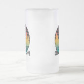 Bigfoot Sasquatch Verbergen & zoeken Kampioen Matglas Bierpul (Center)