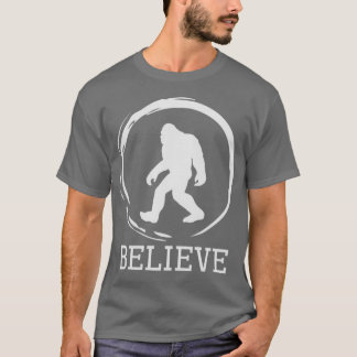 Bigfoot Sasquatch Yeti T-shirt
