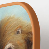 Bigfoot schaken pickleball paddle (Links Detail)