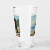Bigfoot Schoonmaken van het strand Glas (Links)