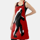 Bigfoot Schort (Insitu)