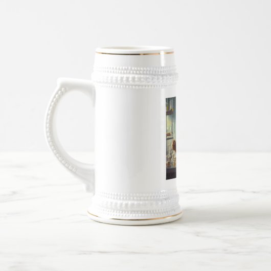 Bigfoot Scientist Bierpul (Links)