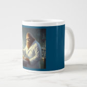 Bigfoot Scientist Grote Koffiekop (Voorkant rechts)