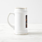 Bigfoot Sherlock Holmes Bierpul (Links)
