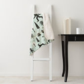 Bigfoot Sherpa Blanket Sherpa Deken (In situ)