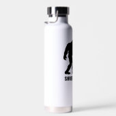 Bigfoot Shred-modus ingeschakeld Waterfles (Rechts)