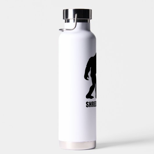 Bigfoot Shred-modus ingeschakeld Waterfles (Rechts)