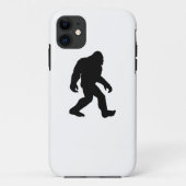 Bigfoot Silhouette Case-Mate iPhone Case (Achterkant)