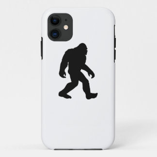 Bigfoot Silhouette Case-Mate iPhone Case