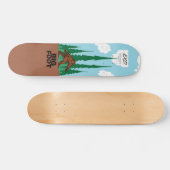 BIGFOOT SKATEBOARD (Horizontaal)