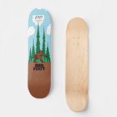 BIGFOOT SKATEBOARD (Voorkant)
