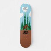 BIGFOOT SKATEBOARD (Voorkant)
