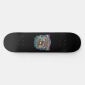 Bigfoot Skateboards-Adventure On Wheels Persoonlijk Skateboard (Horizontaal)