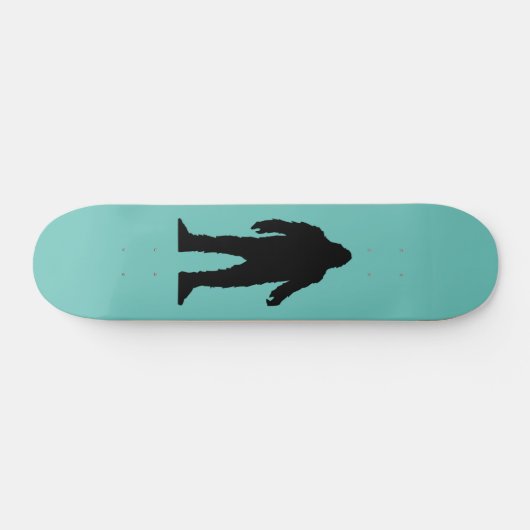 BIGFOOT SKATEBOARDS BABY BLUE (Horizontaal)
