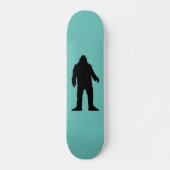 BIGFOOT SKATEBOARDS BABY BLUE (Voorkant)