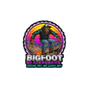Bigfoot Skateboards - het vangen van zonnestralen