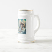 Bigfoot Skiën Bierpul (Voorkant rechts)