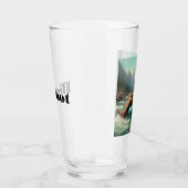 Bigfoot-slang Glas (Rechts)