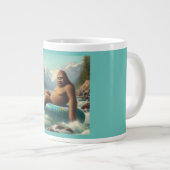 Bigfoot-slang Grote Koffiekop (Voorkant rechts)