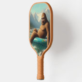 Bigfoot-slang Pickleball Paddle (Links)