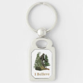 Bigfoot Sleutelhanger (Voorkant)