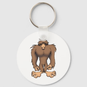 BIGFOOT SLEUTELHANGER