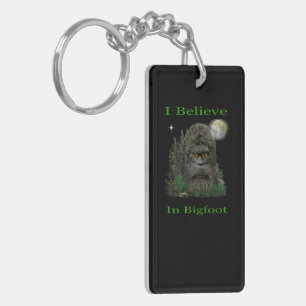 Bigfoot Sleutelhanger