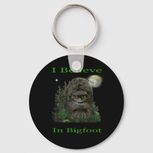 Bigfoot Sleutelhanger