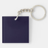 Bigfoot Sleutelhanger (Achterkant)