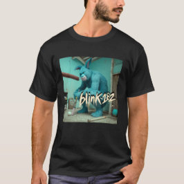 Bigfoot Slugger: Blink 182-geïnspireerd T-shirt! T T-shirt