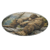 Bigfoot Snijplank (Hoek)