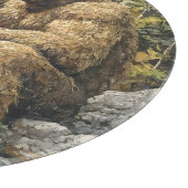 Bigfoot Snijplank (Hoek)