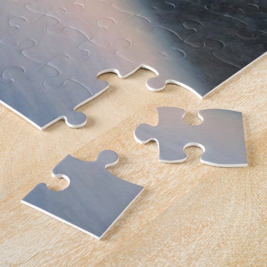 Bigfoot Snowboarding Legpuzzel (Zijkant)