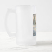 Bigfoot Snowboarding Matglas Bierpul (Links)