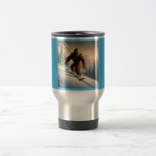 Bigfoot Snowboarding Reisbeker
