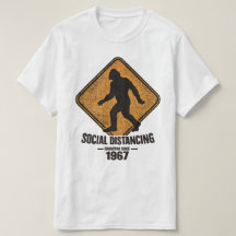 Bigfoot Social Distancing Champion Licht