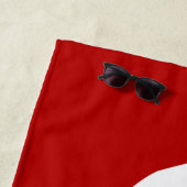 Bigfoot Strandlaken (In situ)